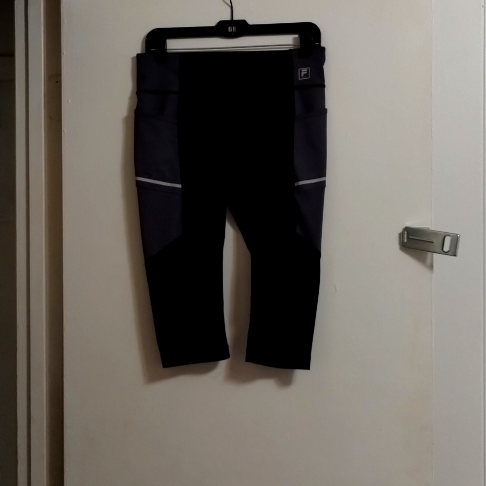 Leggings Capri fila brand
